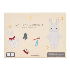 Thats Mine Magnetisk Legebræt - Lou - Bunny - Thats Mine - OneSize - Magnetlegetøj