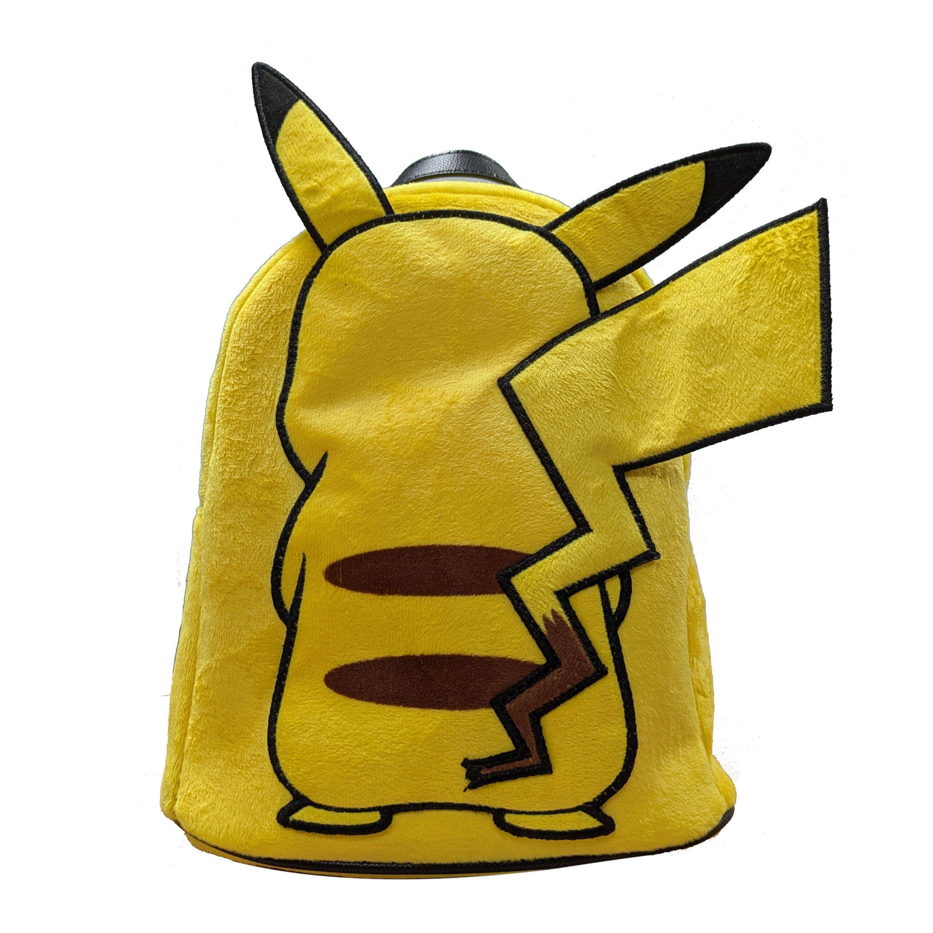 Character 3D Zip Backpack