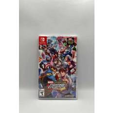 Marvel vs Capcom Fighting Collection Arcade Classics (Import)(Switch Ny)