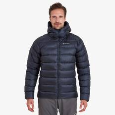 MONTANE Mens Anti-Freeze XT Hoodie | Varm Dunjakke