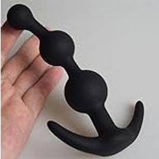 Silicone Anal Beads Balls Dilator Expansion Sex Toys,But Ass Butt Plug Butplug Analplug Buttplug,Anus Prostate Massager