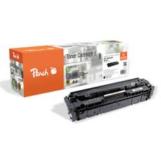 Peach-lasertoner som passar till Peach HP Color LaserJet Pro MFP M 479 fdn bläckpatron, , Svart