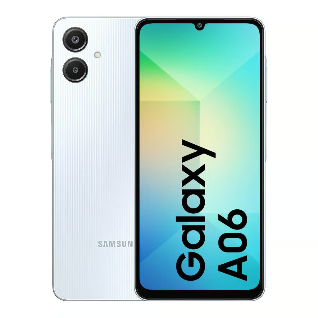 Samsung Galaxy A06 - 128GB / Excellent / Light Blue