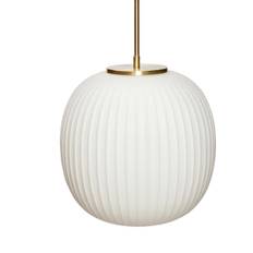 Serene Ceiling Lamp - Ø31 - Hvid