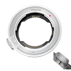 GABALE ETZ21 Pro Objektivadapter für Sony FE Objektiv F-Mount Objektiv auf Nikon ZFC Z5 Z50 Z6 Z6II Z7 Z7II Z9 Z30 Kameras AF Objektiv Adapter Ring FE-NZ.