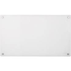 Mill Glass Smart WiFi Panel Heater 700W