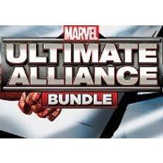 Marvel: Ultimate Alliance Bundle Steam CD Key