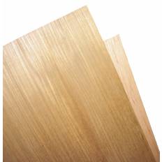 TEAKPLYWOOD 15MM 1,2X0,6 1-SID