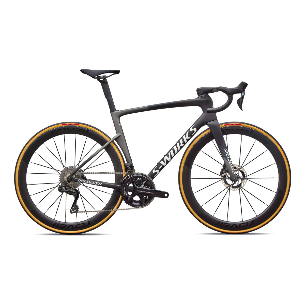Specialized S-Works Tarmac SL9 - 44 - Cykel