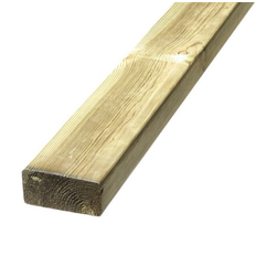 50x125 mm Trykimpr. Seksta - Wood Online