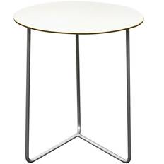 Grythyttan Stålmöbler High Tech Bord Ø60 Cm / Stål - Haveborde Laminat Varmgalvaniseret - 10610