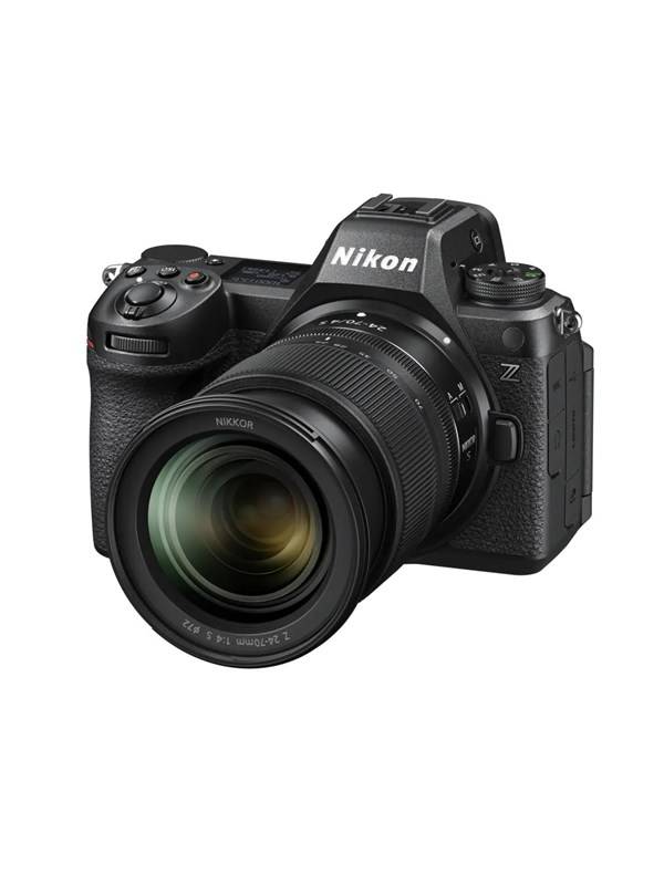 Nikon Z6 III w/24-70 f/4 S Kit