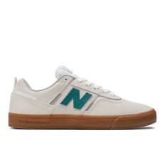 New Balance Unisex NB Numeric Jamie Foy 306 i Green Suede/Mesh, Størrelse 41.5