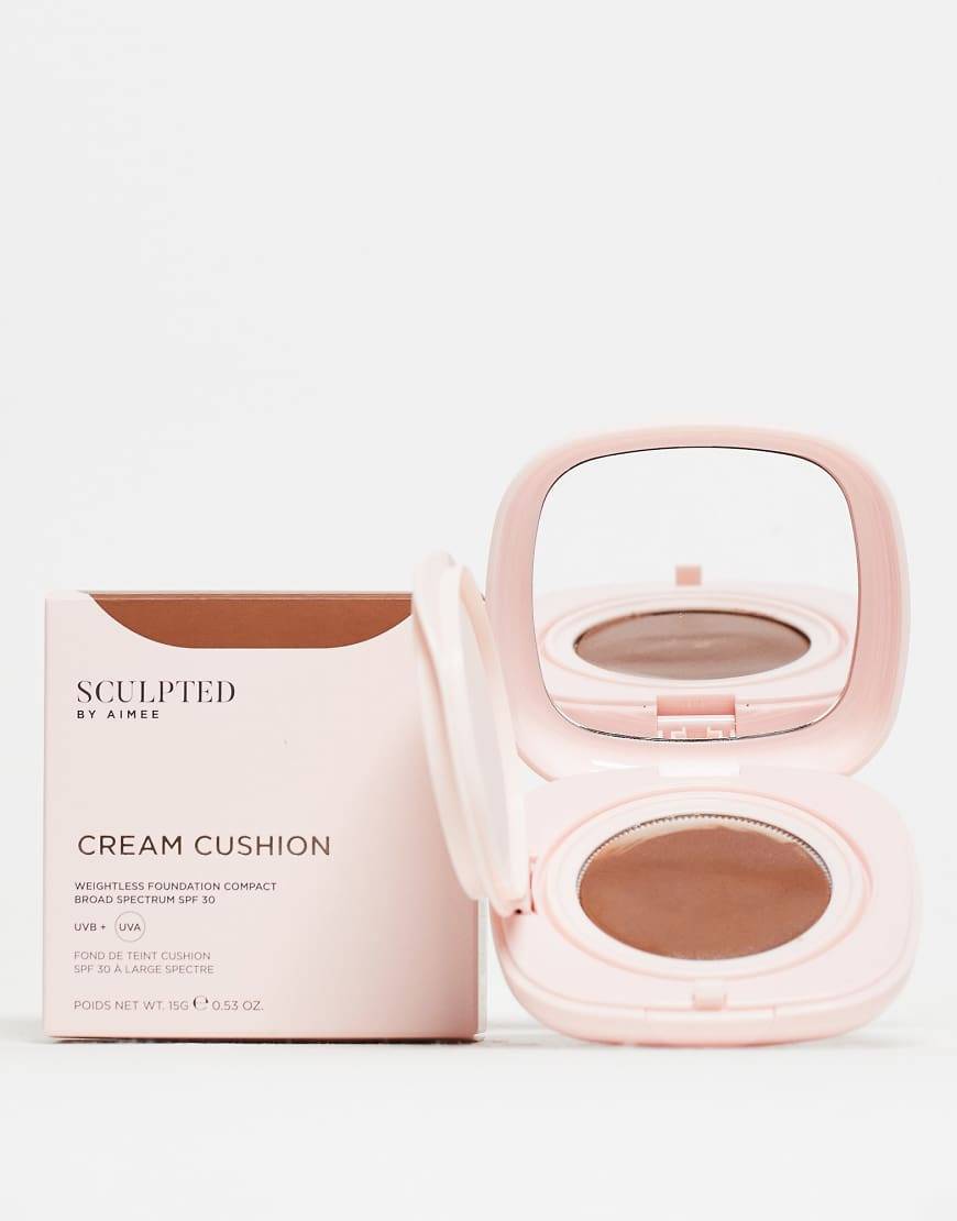 Sculpted by Aimee – Cream Cushion – Foundation-Naturlig