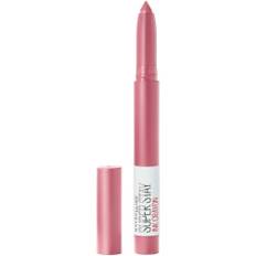 Maybelline Super Stay Ink Crayon - Seek Adventure