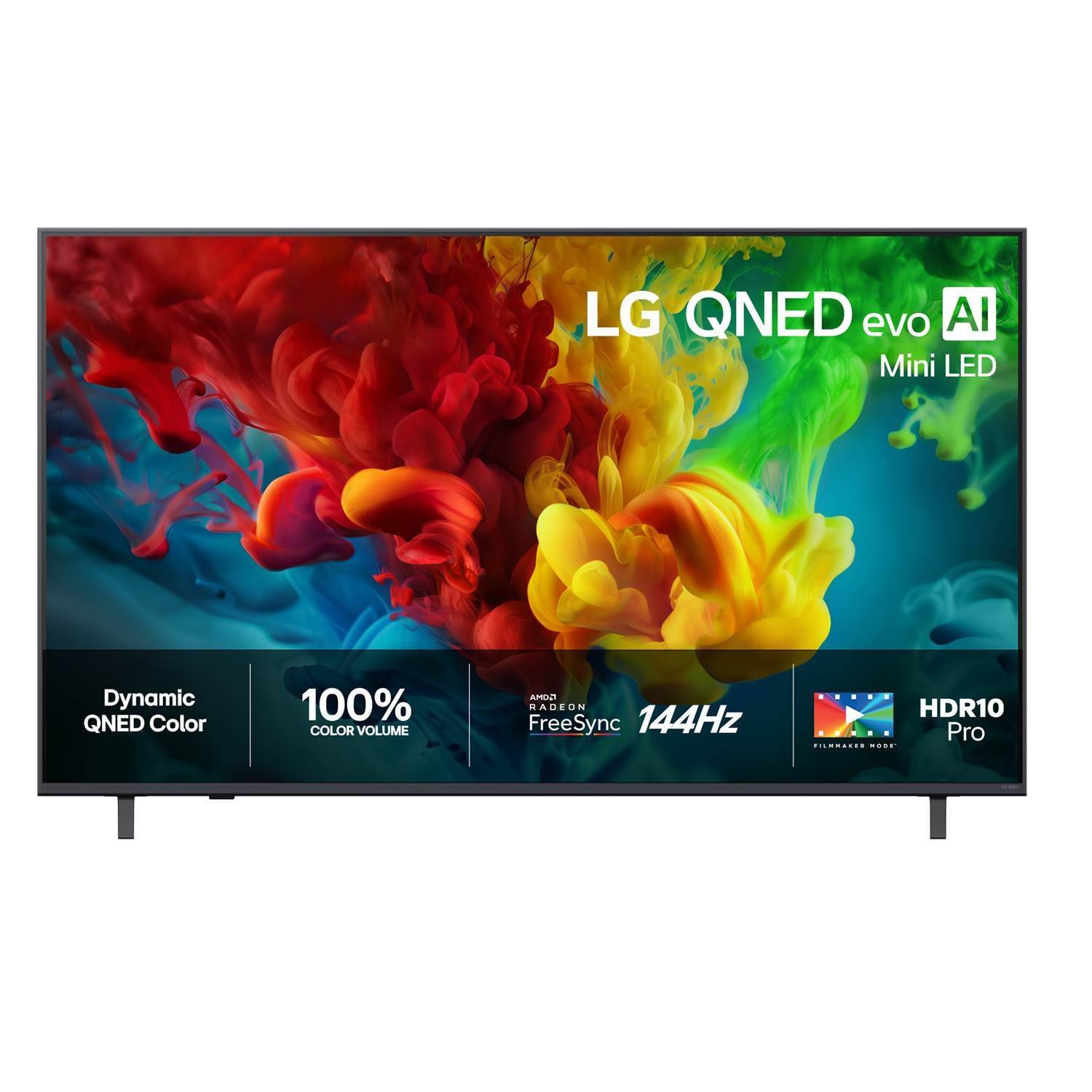 LG 55" - 55QNED82B6B