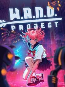 W.A.N.D. Project (PC) - Steam Account - GLOBAL