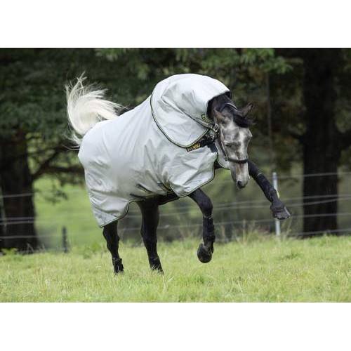 Horseware Rambo Duo Bundle 100 gram inkl. hals 100 gram og 300 gram liner Outlet.