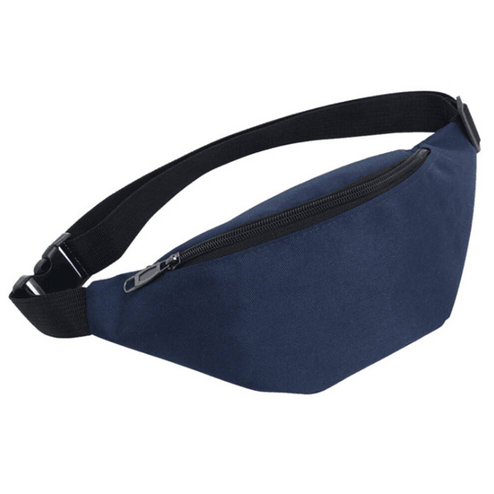 Retro Neon Bæltetaske, Justerbar Størrelse Vandafvisende Nylon Bæltetaske Til Mænd Og Kvinder, Perfekt Til Rejser, Udflugter, Cykling, Løb Og