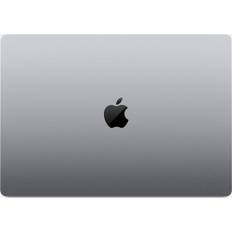 Apple MacBook Pro 2021 M1 | 16.2" | M1 Pro | 16-Core GPU | 32 GB | 2 TB SSD | rymdgrå | US