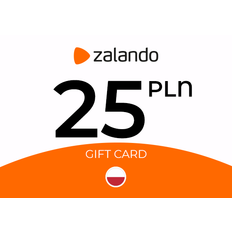 Zalando Gift Card 25 PLN Key - POLAND