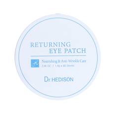 Dr. Hedison - Returning Eye Patch 