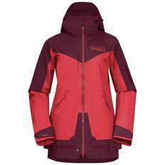 Bergans Myrkdalen V2 Insulated W Jacket M Röd