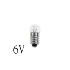 Signallampa E10 G11x24 500mA 3W 6V