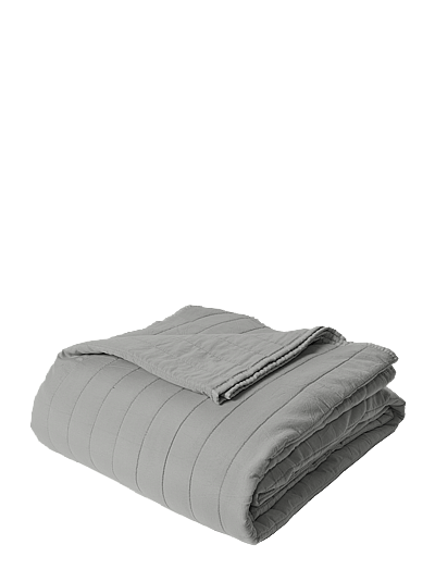 C'est Bon Bedspread - Sängtextilier - DUSTY BLUE / blue