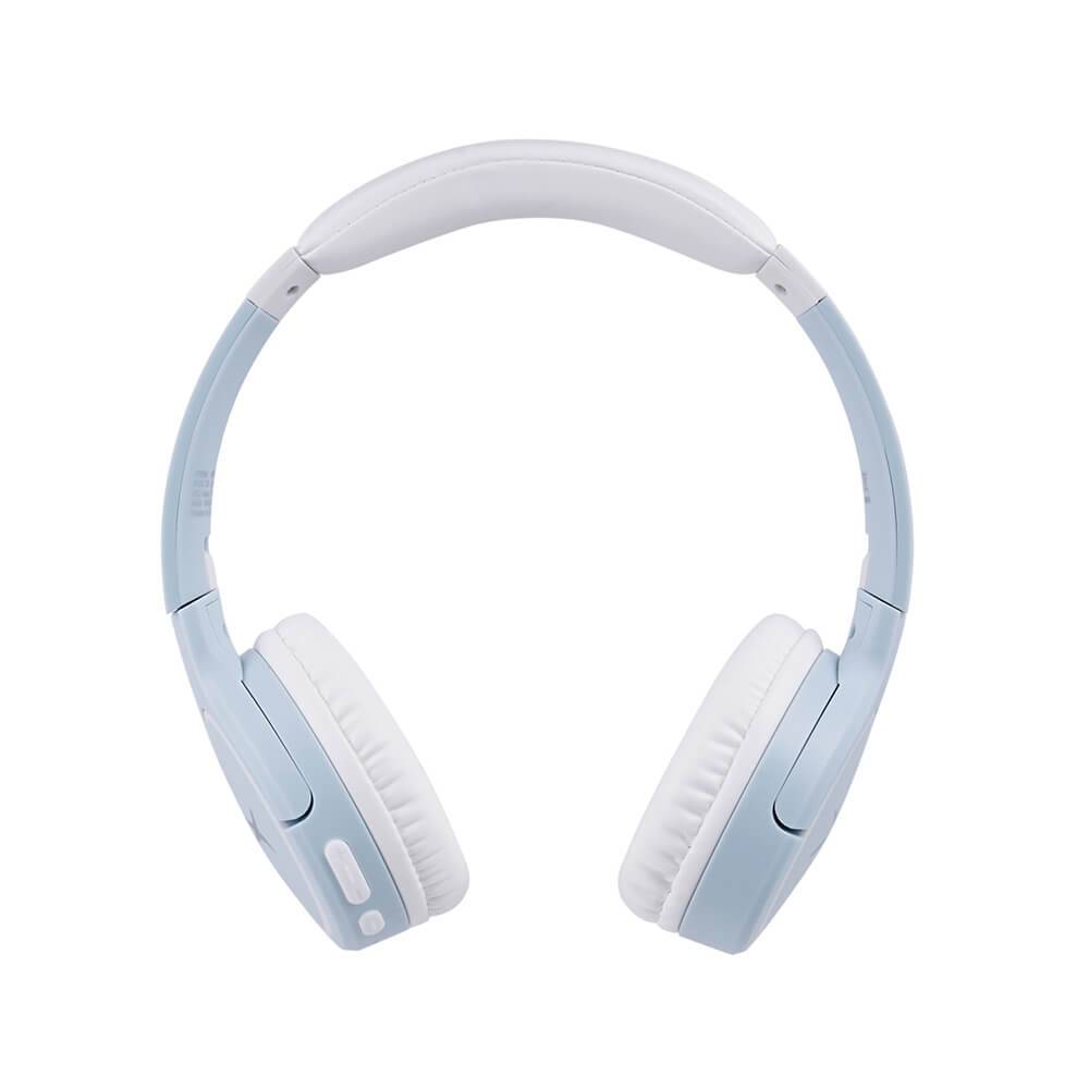 ALTEC LANSING 2in1 Headphone NanoPhone Wireless On-Ear Blue