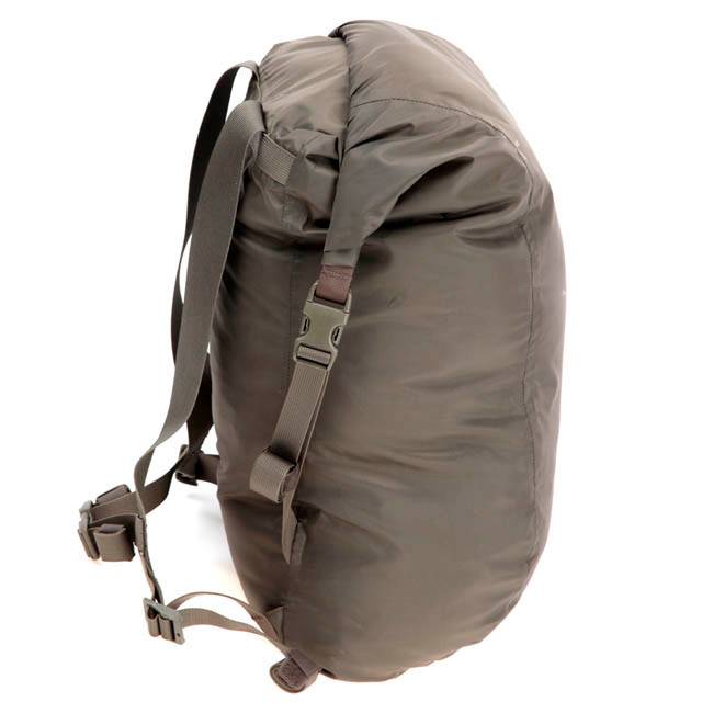 30L Waterproof Mission Backpack 1.0 Grey