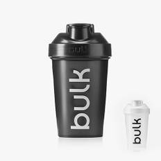 Mini Iconic ™ Shaker Bottle 500 ml - Gunmetal Black