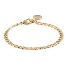 Snö Of Sweden Chase Mario Small Armband Guld - 982-3109257