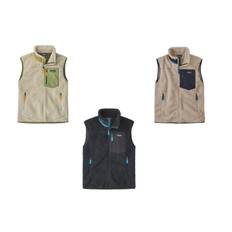 Patagonia Mens Classic Retro-X Fleece Vest