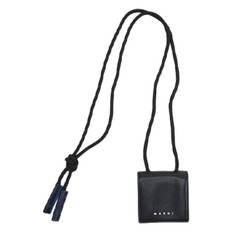 Porta Auricolari Black/blue - Musta (ONESIZE)