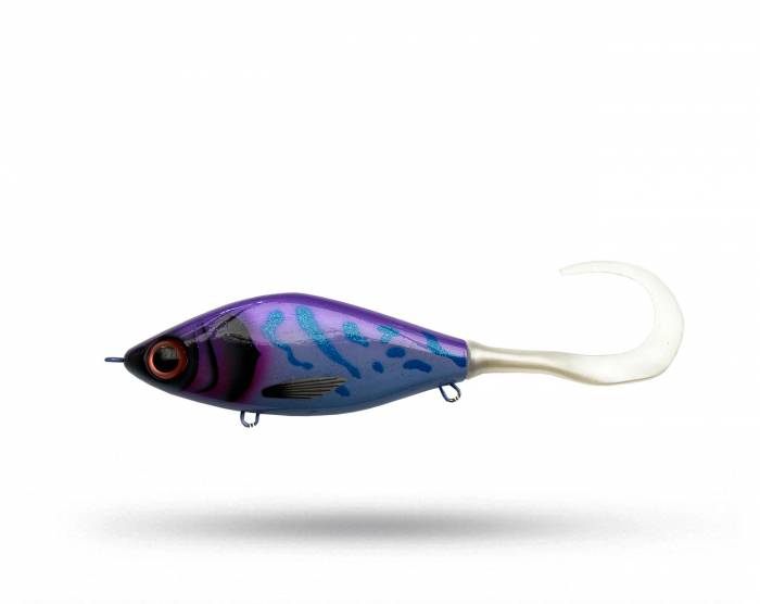 TrueGlide Guppie, 13,5cm, 120gr - JuneBug Laken Sporting Custom
