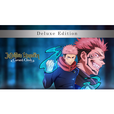 Jujutsu Kaisen Cursed Clash - Deluxe Edition (PC)