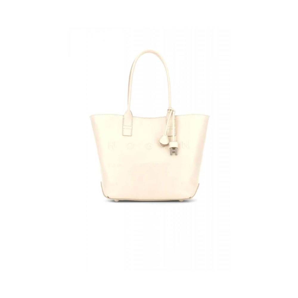 Hogan - Address Small Shopping Bag Väskor - Dam - ONE Size -
