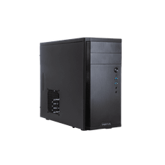 PORTUS PD-B03 DESKTOP COMPUTER INTEL I7 12TH GEN 16GB RAM 256GB SSD 1TB HDD - EX DEMO
