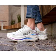 Hoka W BONDI 9 WIDE CosmicGrey/White, EU 36 2/3