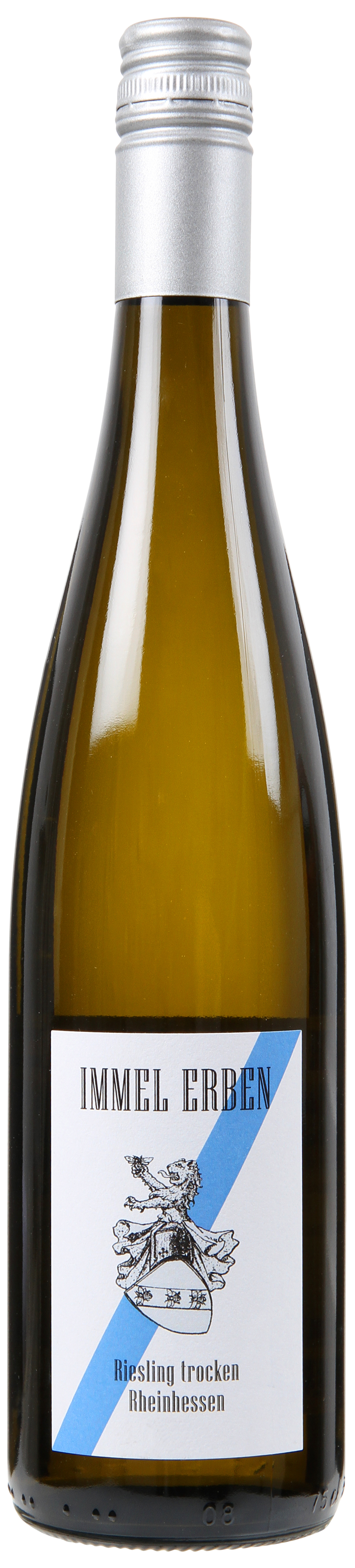 Immel GmbH, Riesling Trocken Immel Erben - ØKO Magnum 1,5L, 2023