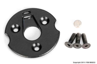 Trigger Magnet Holder with Magnet for Spur Gear (Telemetry)