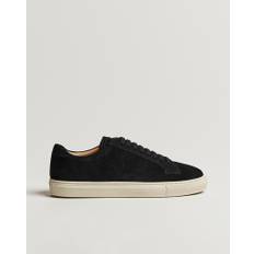 Sweyd 055 Suede Sneaker Black