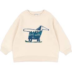 Konges Sløjd RHW X KS Roller Sweat OCS Str 2Y - S00039 Sweatshirts Bomuld hos Magasin