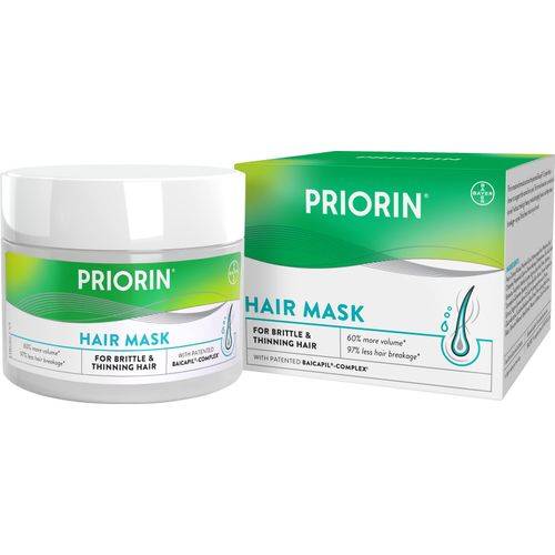 Priorin Hair Mask Hårmask 180 ml