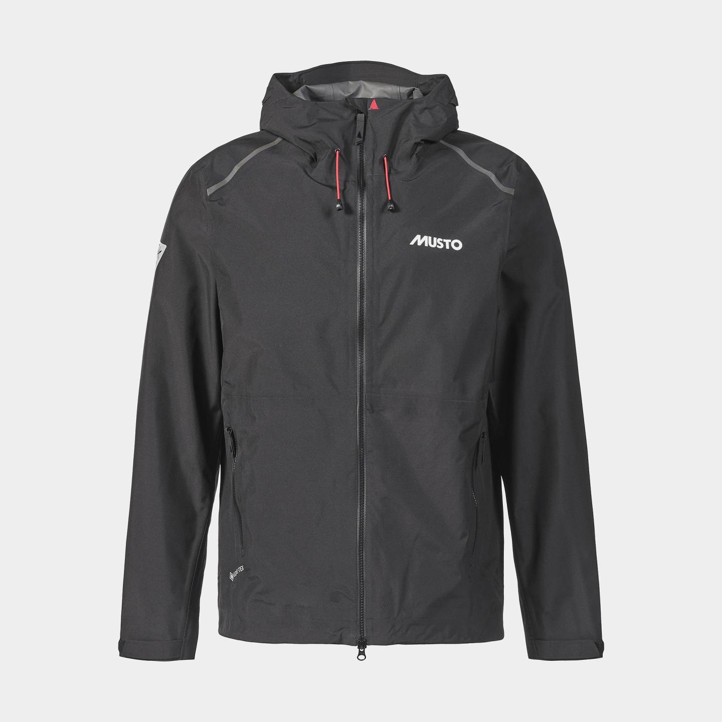 Seglarjacka Musto LPX GORE-TEX Infinium Aero, Black, herr, XX-Large