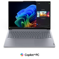 Lenovo ThinkBook 16 Gen 7 Snapdragon Snapdragon® X Plus X1P-42-100-processor 3,40 GHz, Windows 11 Home 64 ARM, 512 GB SSD M.2 2242 PCIe Gen4 TLC