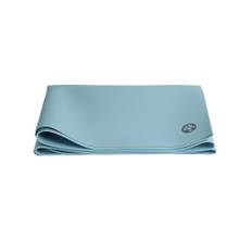 Manduka pro® rejse yogamåtte 2 mm - Blue Lotus