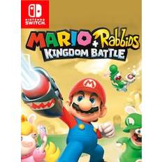 Mario + Rabbids Kingdom Battle (Nintendo Switch) - Nintendo eShop Account - GLOBAL