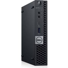 Dell OptiPlex 7070 Micro USFF | Intel 9th Gen | i7-9700T | 16 GB | 256 GB SSD | Win 11 Pro